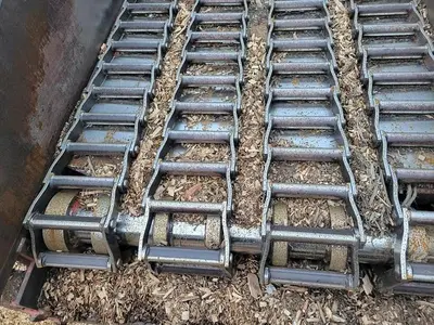 Used 2013 MORBARK 4600 XL Shredders Florida US | Rockwood Equipment Solutions #1464276