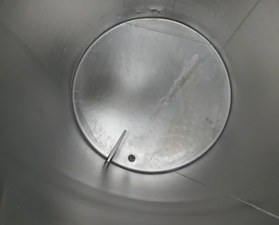 USED WILL-FLOW CORP 525 GALLONS