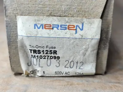 New | in-Stock 2012 FERRAZ SHAWMUT TRS125R Misc Electrical & Power Parts British Columbia CA | Lenmark #1438935