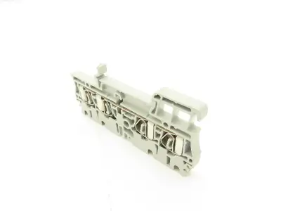 Allen Bradley 1492-L3Q IEC Terminal Block 4 Position 5.1x79x31.3mm Lot of 94