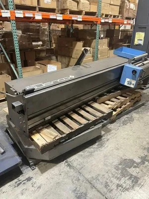 Used COUSINS PACKAGING HP-SWA Pallet Wrappers Illinois US | Alan Ross Machinery #1502616