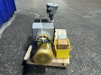 Used GARDNER DENVER VKTA 80/1 C (37) Pumps Ohio US | HGR 24 #1329496