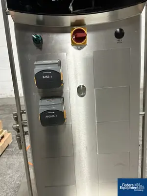 USED Sartorius Sartorius Stedim 500L Single-Use Bioreactor