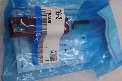 New OPEN BOX SMC self-sealing connector KCJ06-99 STOCK K-2571