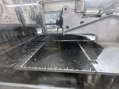 Used 2014 SALVAGNINI P1 Panel Benders Illinois US | Machinery Marketing International #378869
