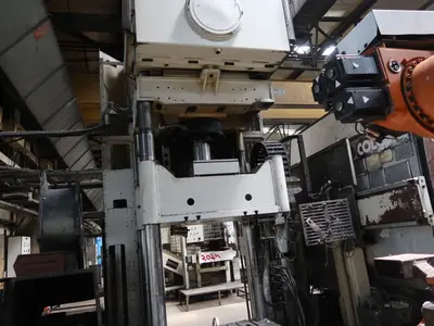 Used 2013 _UNKNOWN_ _UNKNOWN_ Die Casting Machines RO | Apex Group #1552186