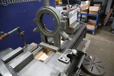 Used CADILLAC 2260 Engine Lathes California US | Sterling Machinery Exchange #1465488