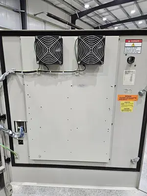 USED 2010 YASKAWA MA1400