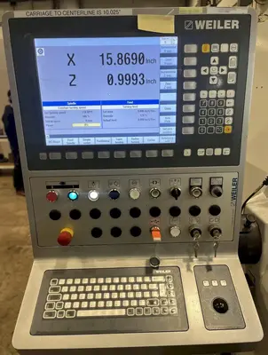 USED 2017 WEILER E80X4500