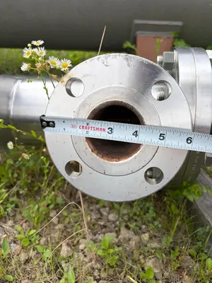 Used ALLEGHENY BRADFORD CORP. 150 PSI Heat Exchangers New Jersey US | Perry Equipment #118471