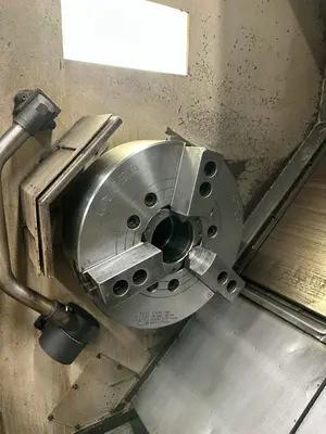 2013 HWACHEON HI-TECH 550B CNC Lathes | Toolquip, Inc. (6)