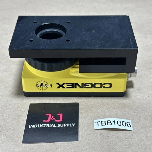 Used Cognex 800-5855-1 B Sensors | J&J Industrial Supply #498288