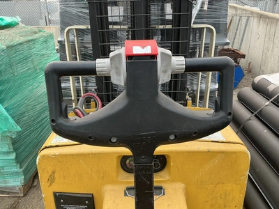 Used YALE MSW040SEN24TV087 Pallet Stackers Michigan US | Miedema Asset Management Group #1313387