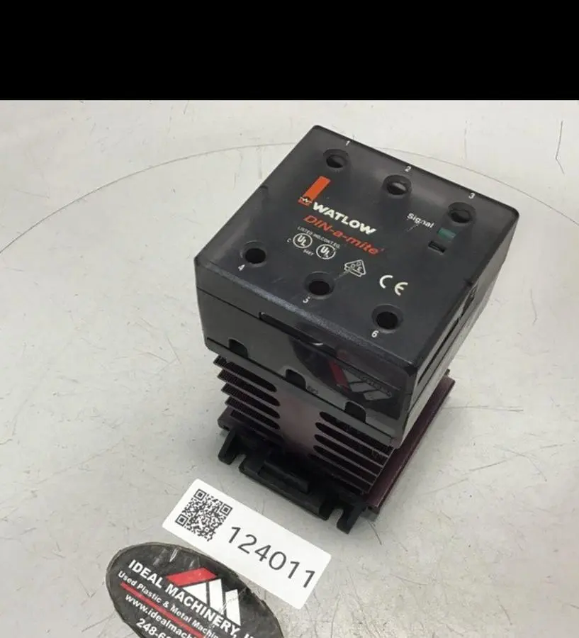 Used WATLOW DIN-A-MITE Misc Electrical & Power Parts Michigan US | Ideal Machinery #1308751
