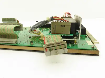 Mitsubishi Mazak KS-YZ402A-0 HMI Printed Circuit Operator Control Board