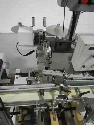 roser products labeler