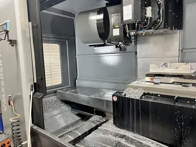 NEW 2024 HURCO VMX60-SRTI