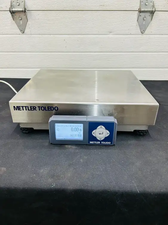 Used _UNKNOWN_ _UNKNOWN_ Platform Scales Pennsylvania US | MS Restaurant and Equipment Sales #1061351