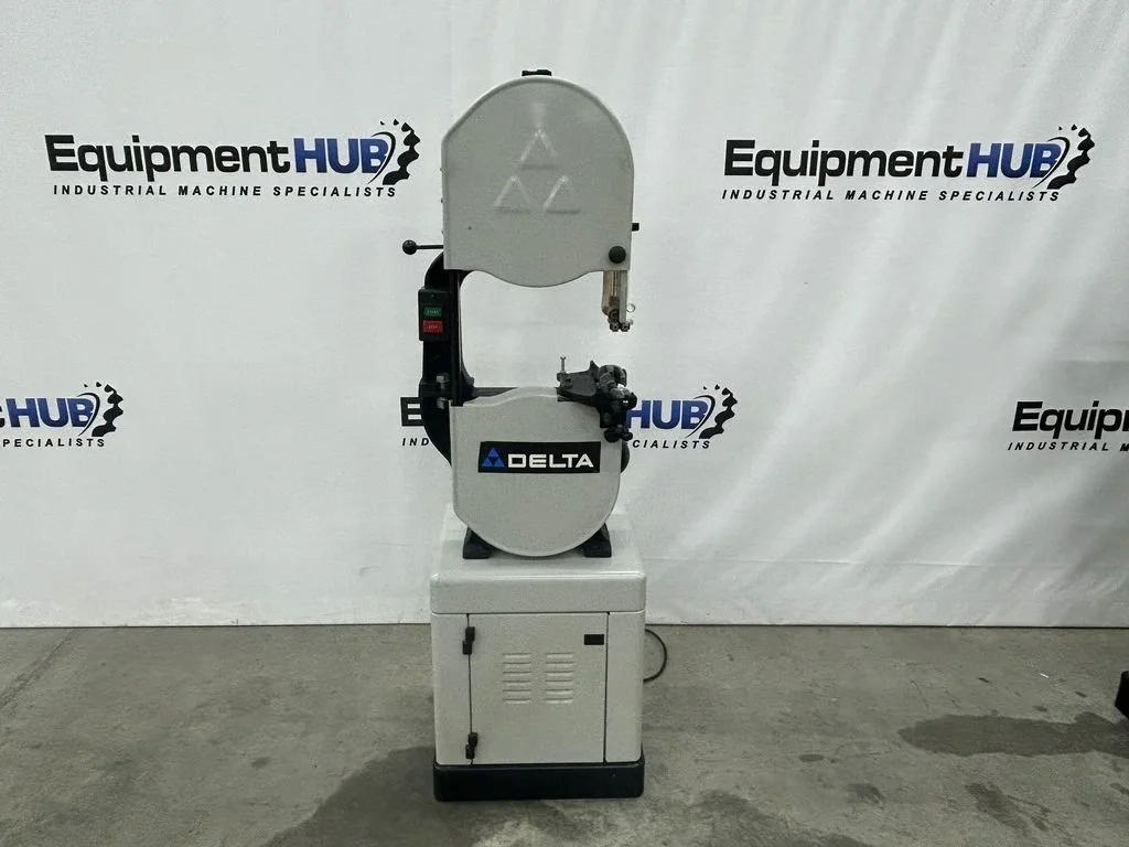 Used DELTA 28-206 Woodworking Band Saws Georgia US | The Equipment Hub #1340179