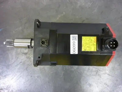 USED FANUC A06B-0247-B605