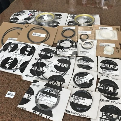 *NEW (20 PIECE HUGE BLOW OUT SALE ) O-RINGS ,SEALS LOOK IN PHOTOS FOR PART NO:S#
