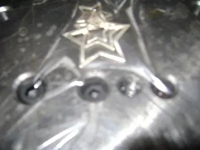 7403-390 Die Set – 5 sizes – Star Design