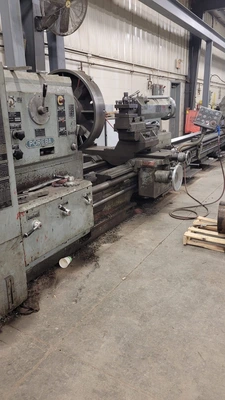 1994 POREBA TR135-B2/10M Lathes-Engine | Asset Exchange Corporation (19)