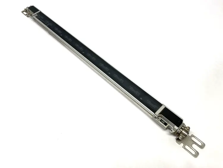 Used KEYENCE SAFETY LIGHT CURTAIN SET TRANSMITTER Light Curtains & Grids | Maverick Industrial Sales #1106120