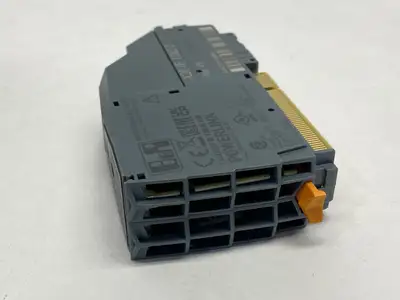 USED B&R AUTOMATION REV F0 INTERFACE MODULE