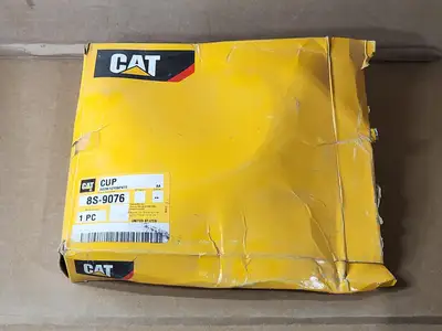 USED CATERPILLAR 8S-9075