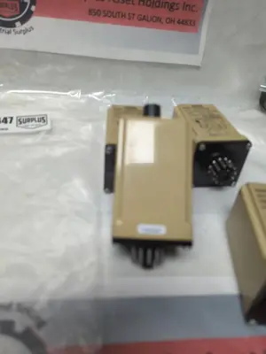 Used AGASTAT SSC22ABA Miscellaneous Equipment (Electrical & Power) | Surplus Asset Holdings #1196028