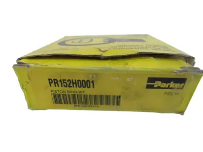 NEW PARKER PR152H0001 PISTON RING KIT