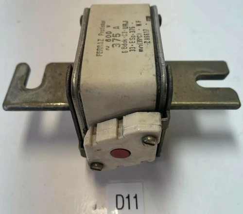Used Ferraz Shawmut C3 Fuses Indiana US | J&J Industrial Supply #532289