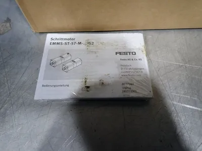 NEW FESTO EMMSST57MSEG2