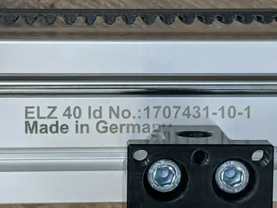 New | in-Stock Bahr ELZ 40,1707431-10-1 Linear Actuators Michigan US | Maverick Industrial Sales #1394656