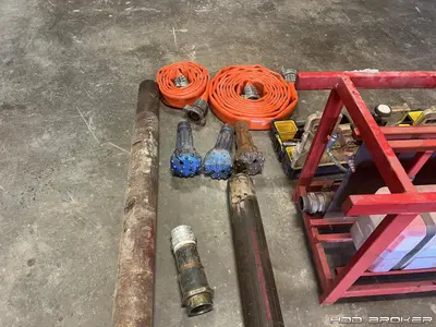 Used INROCK INROCK Rock Drills Florida US | HDD Broker #1346838