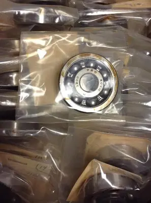 New | in-Stock DELCO NEW DEPARTURE HYATT 3300 Bearings | Surplus Asset Holdings #1190827