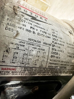 UNKNOWN _UNKNOWN_ Extrusion Other, Hydraulic Power Units | Mark One Machinery (7)