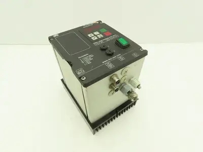 REO USA REOVIB MFS 268 XL Vibratory Conveyor Frequency Converter 110/240V
