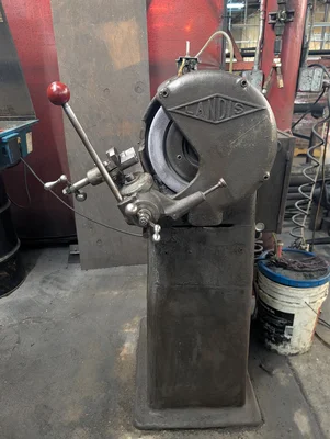 Used _UNKNOWN_ _UNKNOWN_ Tool & Cutter Grinders Texas US | IRS Auction #1320577