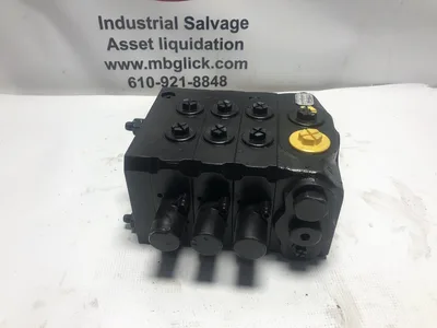 Hydro Control 60120670MQ Hydraulic Sectional Control Valve