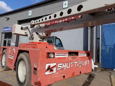USED SHUTTLELIFT 5540F