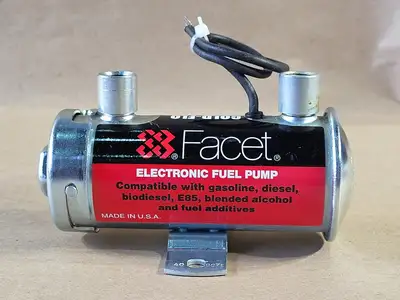 NEW FACET 40007