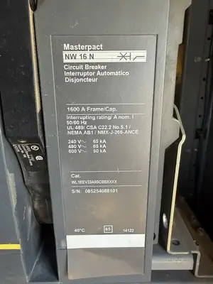Used 2014 CATERPILLAR G3516 Generators British Columbia CA | Lenmark #1426410