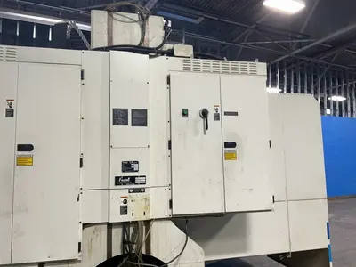 Used 2001 FADAL VMC6535 Vertical Machining Centers Ohio US | HGR 24 #1506979