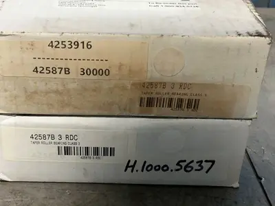 Used _UNKNOWN_ _UNKNOWN_ Bearings Ohio US | HGR 24 #1370444