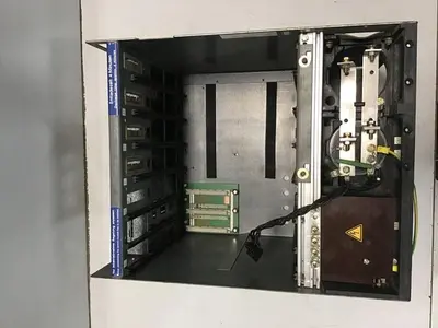 USED SIEMENS 6SC6101-3B-Z