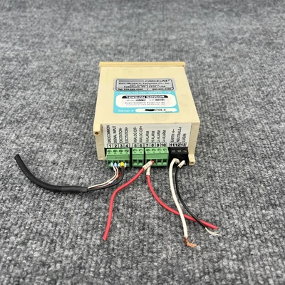 Used Checkline TD-1-T E Indicators California US | Davliegogo LLC #1706486