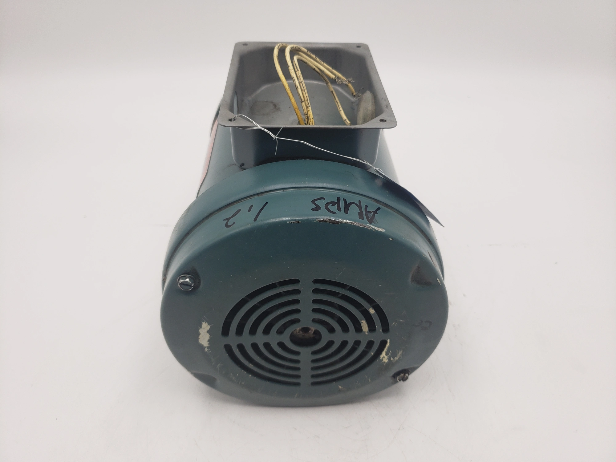 RELIANCE .5 HP, 3000 RPM, FB143TC FRAME MOTOR