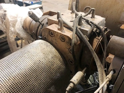 MAAG 90/90 Extrusion Other, melt pump | Mark One Machinery (11)